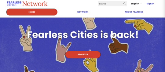 Fearless Cities Network