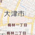 OpenStreetMap - 滋賀県庁, 大津, 大津市, 滋賀県, 日本