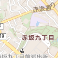 OpenStreetMap - 21_21 Design Sight, 赤坂通り, 赤坂, 港区, 東京都, 107-6390, 日本