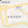 OpenStreetMap - 氷見市役所, 鞍川中町線, 幸町, 氷見市, 富山県, 935-0037, 日本