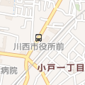 OpenStreetMap - 川西市役所, 川西篠山線, 中央町, 川西市, 兵庫県, 666-0033, 日本